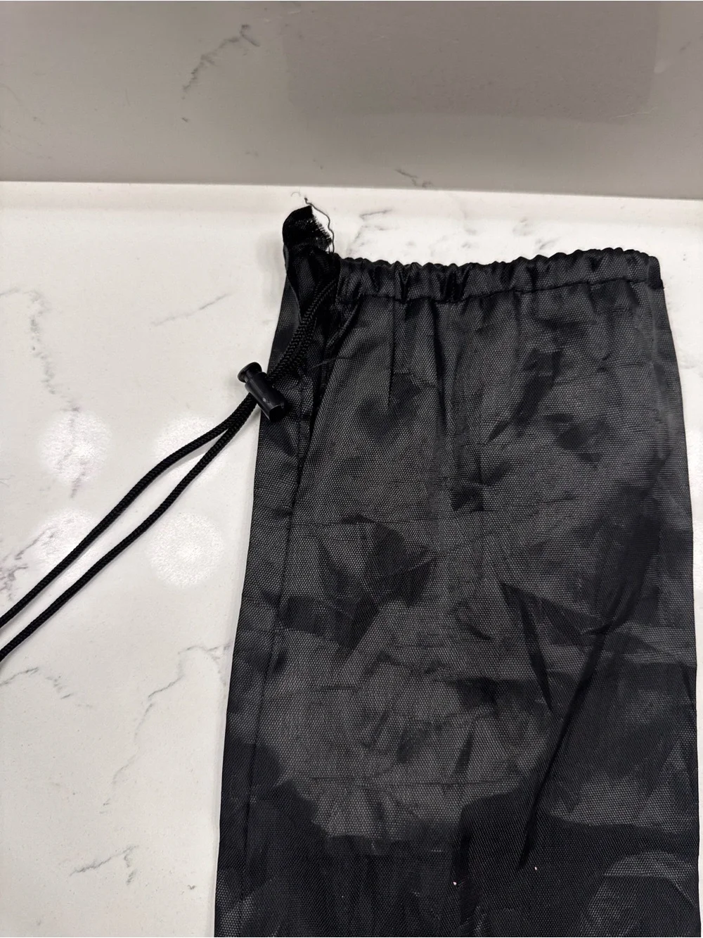 Tripod Drawstring Bag